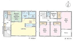 我孫子市我孫子　1号棟　新築戸建て