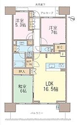 ブランズシティ守谷