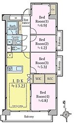 新松戸中央パークハウスB棟