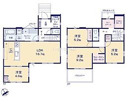柏市高柳新田　新築戸建