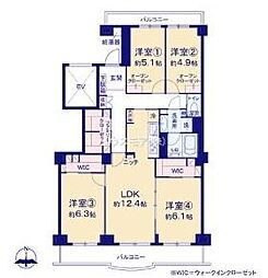 サンライトパストラル弐番街C棟