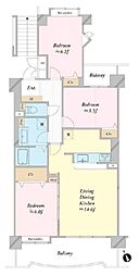 アトラス松戸A棟