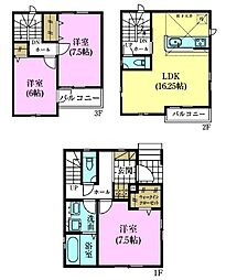 松戸市栄町7丁目　新築戸建