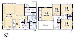 流山市宮園3丁目　新築戸建