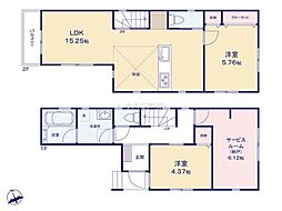 松戸市千駄堀　新築戸建