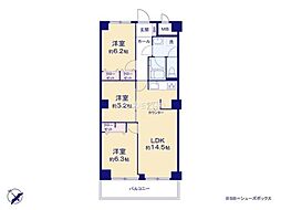 ライオンズマンションロワイヤル北小金