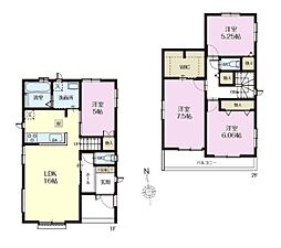 柏市大室　G号棟　新築戸建