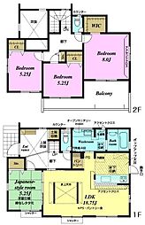 土浦市天川2丁目　新築戸建