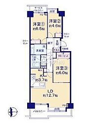 パークハウス新松戸311