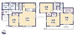 つくばみらい市伊奈東　B号棟　新築戸建