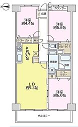 クレスト流山