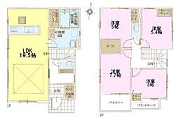 柏市東中新宿1丁目 新築戸建