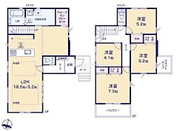 松戸市高塚新田 新築戸建