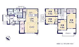 龍ケ崎市小通幸谷町　新築戸建