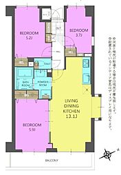 藤和松戸常盤平コープ