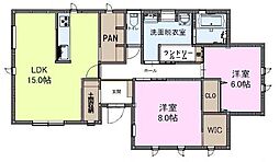土浦市右籾　新築戸建