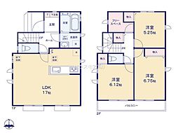 松戸市五香西4丁目　新築戸建