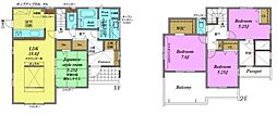牛久市牛久町　新築戸建