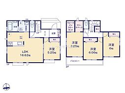 土浦市真鍋5丁目　A号棟　新築戸建
