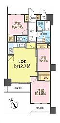 ライオンズマンション常盤平