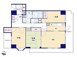 ライオンズマンション南柏