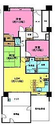 レーベンハイム東松戸カーサコンプレアンノ