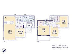 松戸市千駄堀　新築戸建