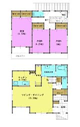 牛久市神谷5丁目　新築戸建