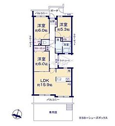 新柏ガーデニア東の街一番館