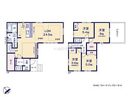 柏市柏　新築戸建