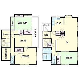 取手市稲　中古戸建