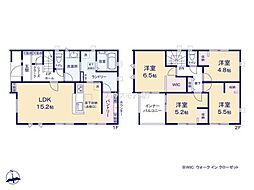 土浦市中高津3丁目　新築戸建て