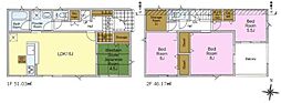 つくばみらい市伊奈東　新築戸建