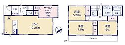 流山市加1丁目　新築戸建