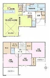 我孫子市高野山　新築戸建