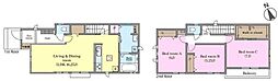 松戸市松戸新田　A号棟　新築戸建