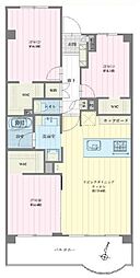 新松戸ファミールハイツ5号棟