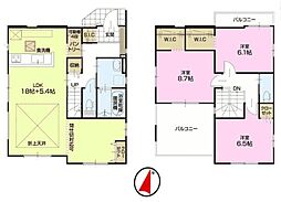 流山市東深井　新築戸建