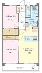 東カングランドマンション第一松戸