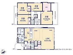 松戸市栄町8丁目　新築戸建