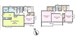 我孫子市並木9丁目　新築戸建