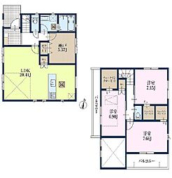 流山市前ケ崎　新築戸建