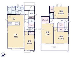 守谷市薬師台2丁目　D号棟　新築戸建
