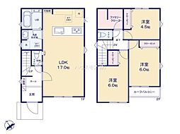 松戸市日暮7丁目　2号棟　新築戸建