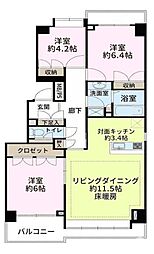 パークハウス新松戸311