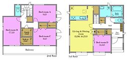 松戸市栗ケ沢　新築戸建
