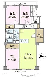 サンライトパストラル壱番街C棟