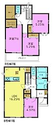 野田市上花輪新町　B号棟　新築戸建