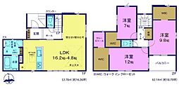 柏市篠籠田　新築戸建
