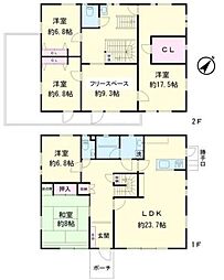 取手井光風台2丁目　中古戸建